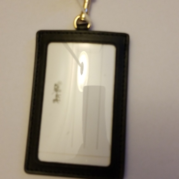 Coach Lanyards - Picture 2 of 3